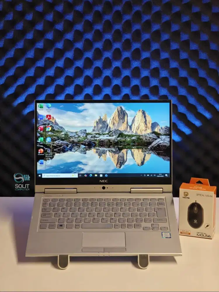 NEC VersaPro VG-4 i5 Gen 8 – Laptop Ringkas Murah Berkualitas