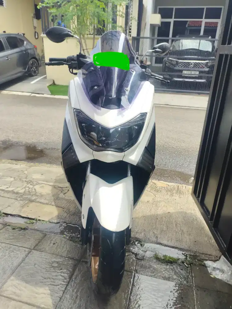 Yamaha NMAX 2016 putih