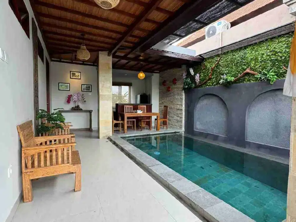 Villa Pejeng Ubud Gianyar Bali