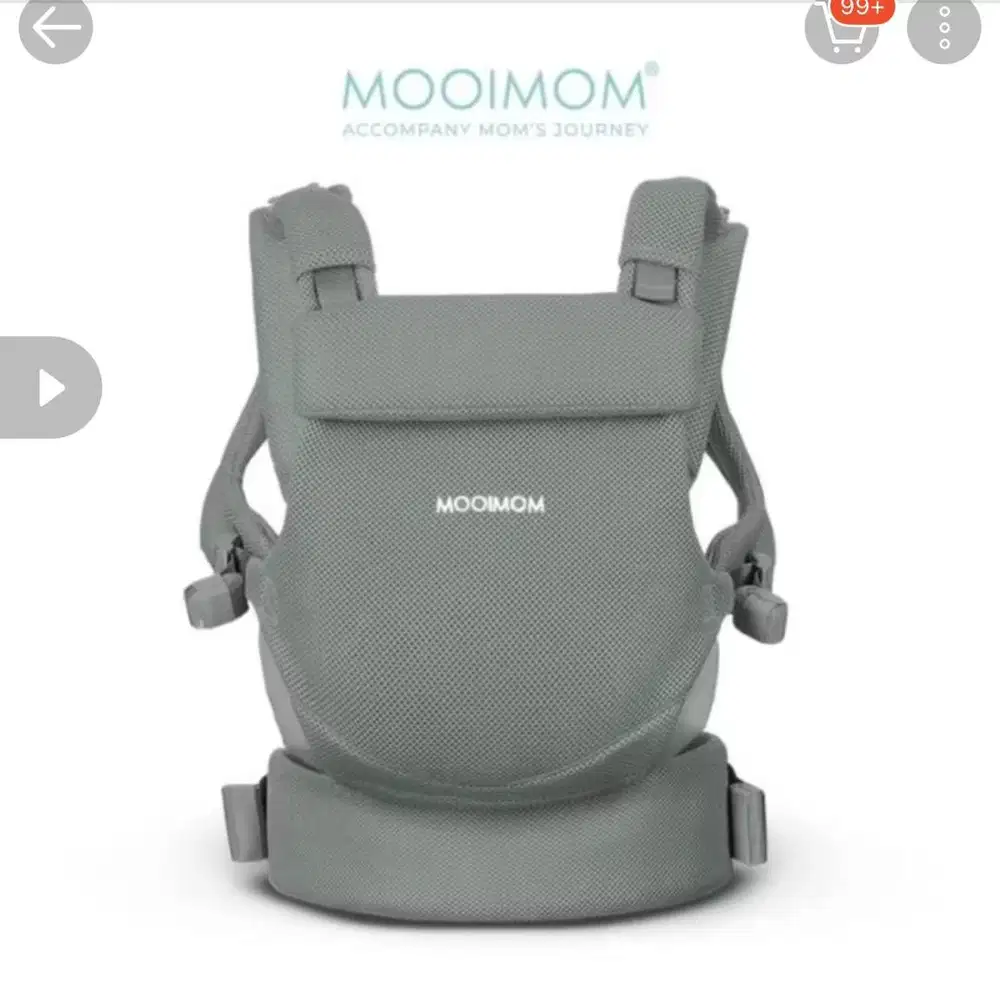 MOOIMOM WONDER CARRIER