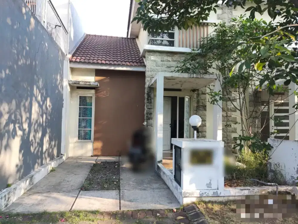 Disewakan Perumahan Valencia Icon Puri Surya Jaya