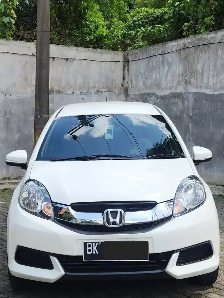 HONDA MOBILIO 1.5 S MT 2016