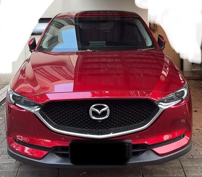 Mazda CX-5 2021 Bensin