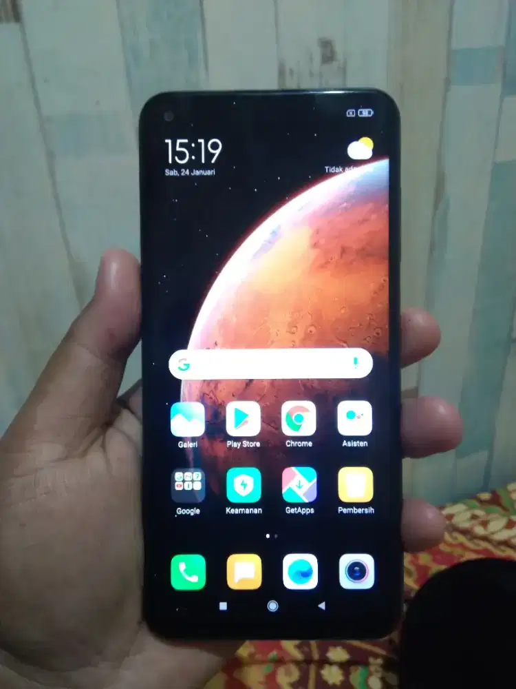 Xiomi note 9 full set nominus