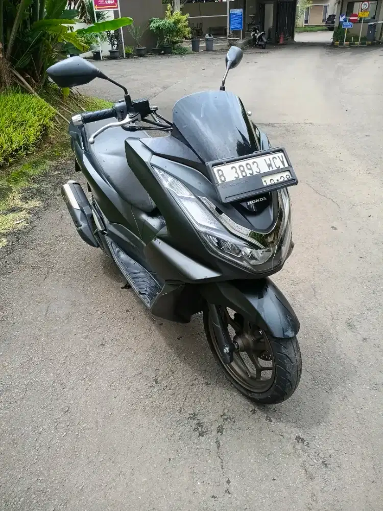 MOTOR .. HONDA PCX ABS