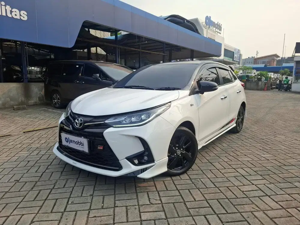 DP MURAH Toyota Yaris 1.5 S GR Sport Bensin-AT 2023 ROC