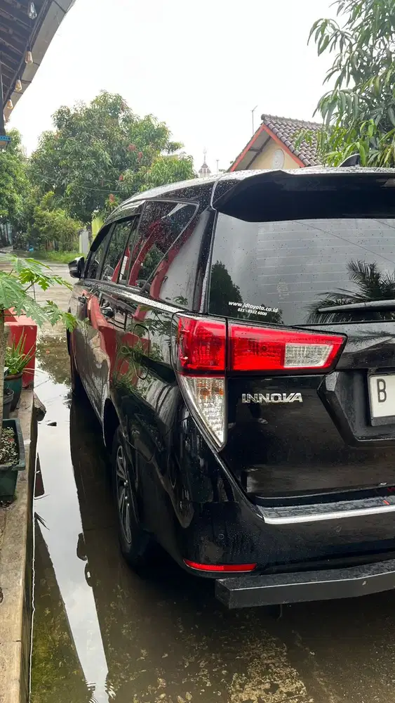 Toyota Kijang Innova 2022 Diesel