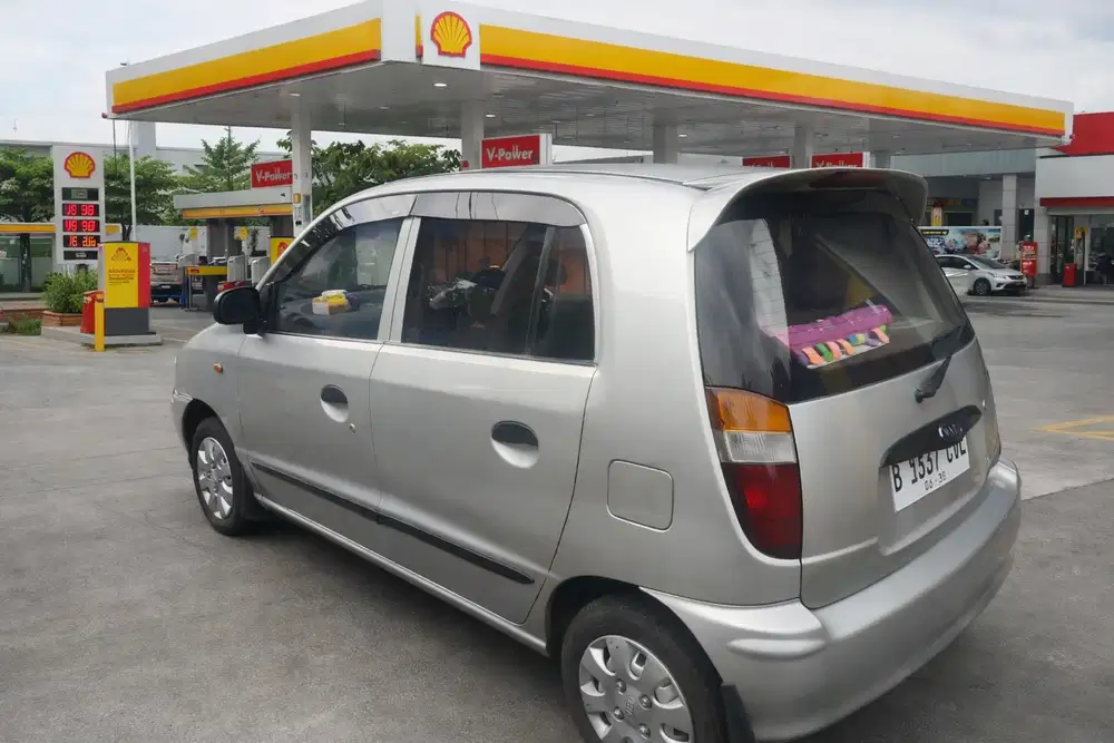 Kia Visto 2001 Bensin