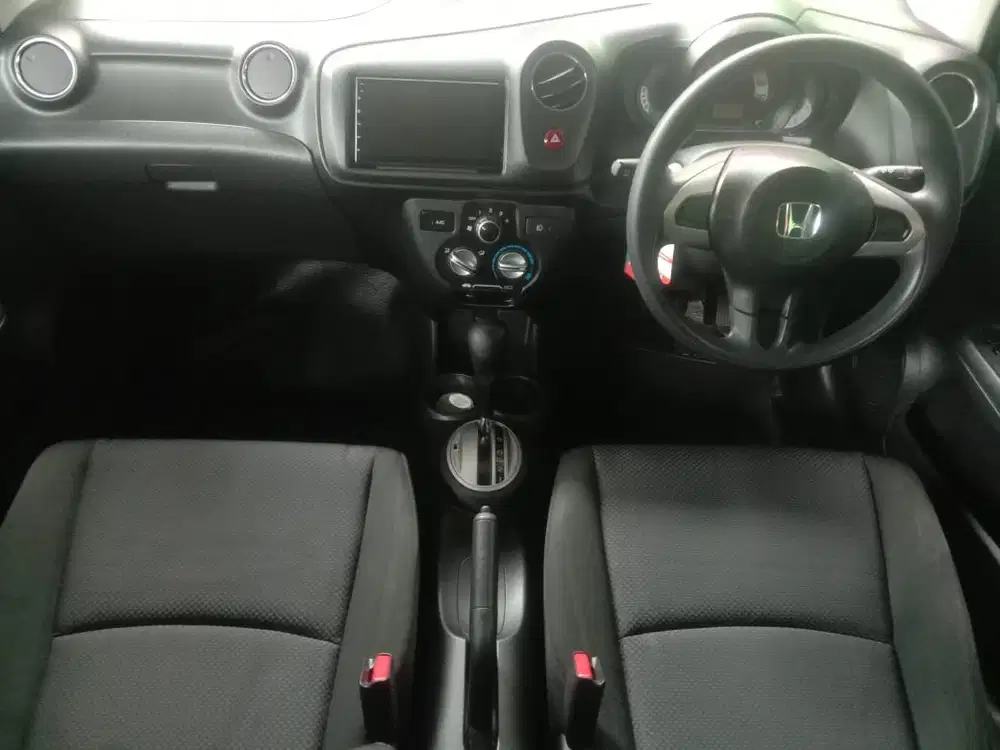 Honda Brio 2015 Bensin