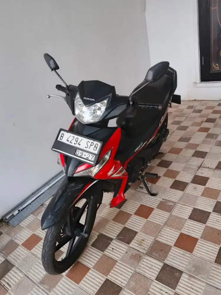 Honda Supra X 125