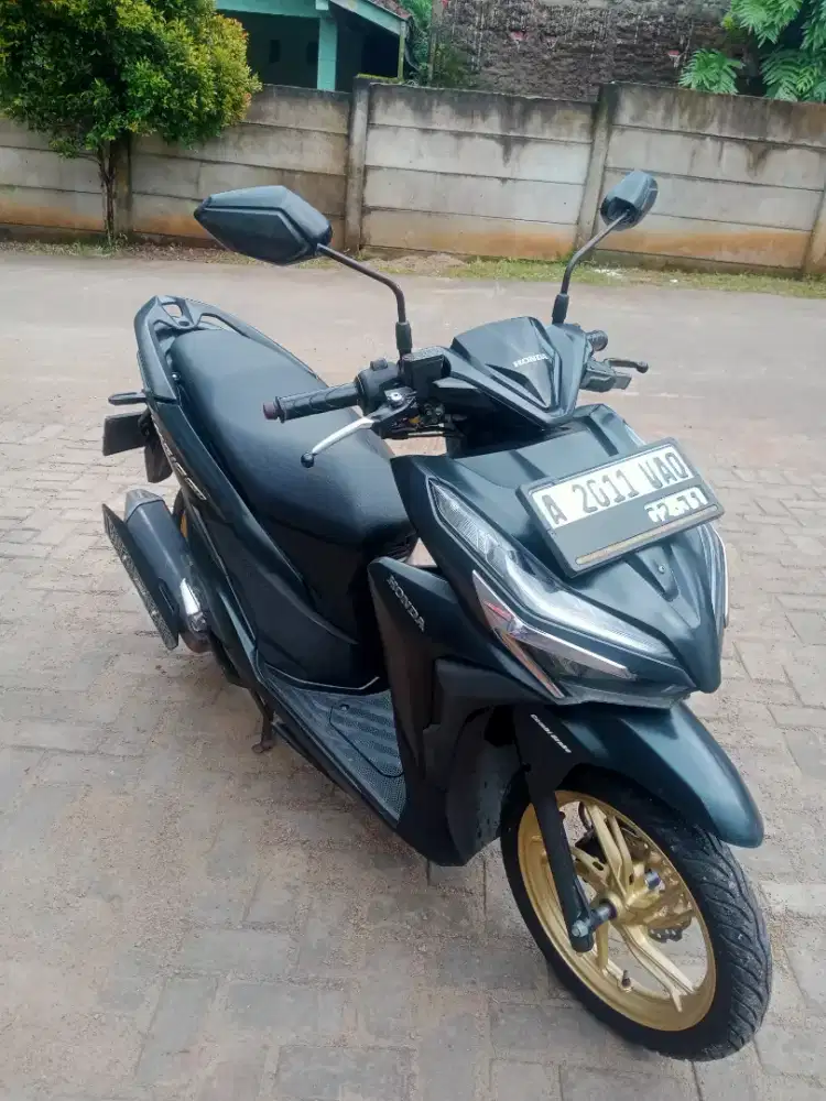 Vario 150 new  iss