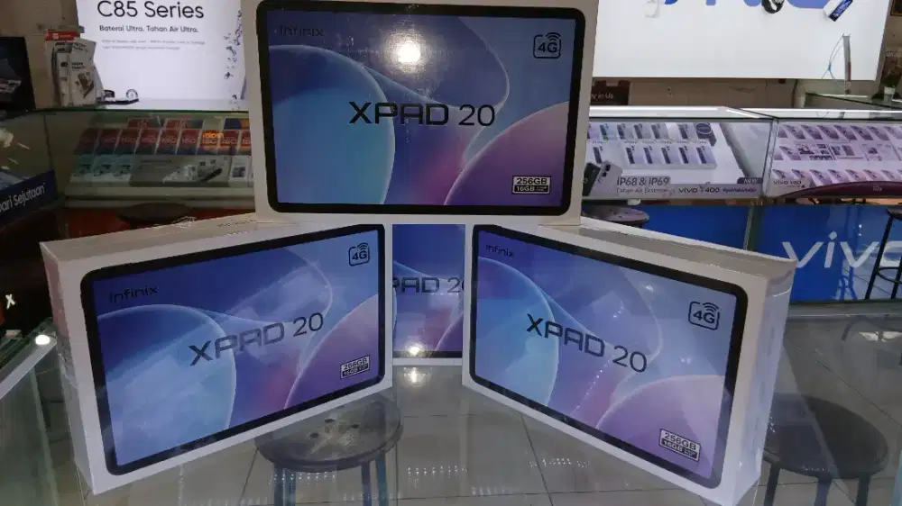 Infinix Xpad 20 4G 8/256