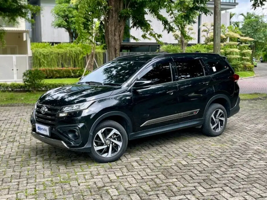 TOYOTA RUSH 1.5 S GR SPORT MATIC 2022