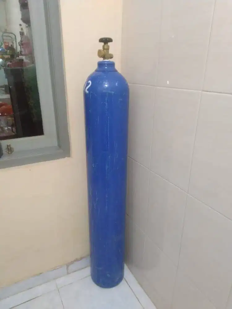 Tabung Oksigen 6M³ Isi Bekas