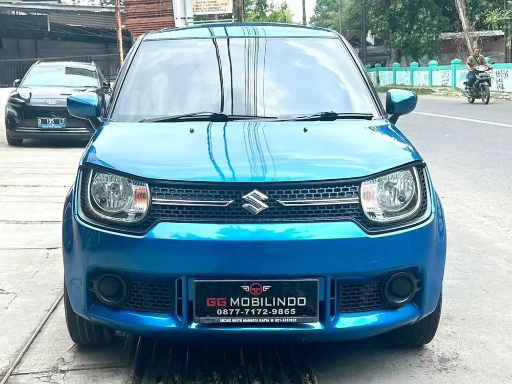 Suzuki Ignis 1.2 GL Automatic Th 2018