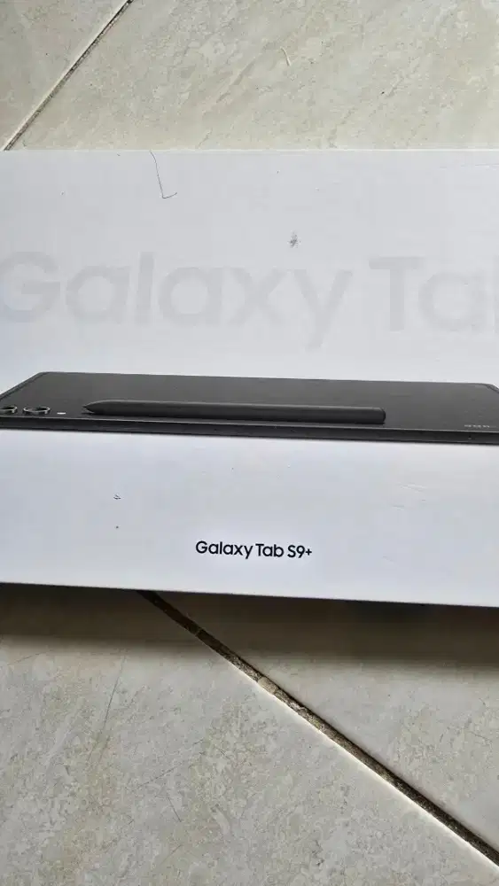 Samsung Tab S9 plus WiFi