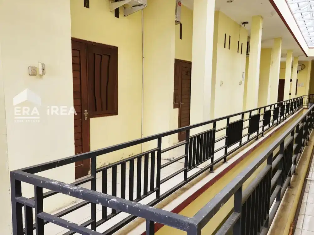 DIJUAL KOST DI SOLO DEKAT SINGOSAREN PLAZA