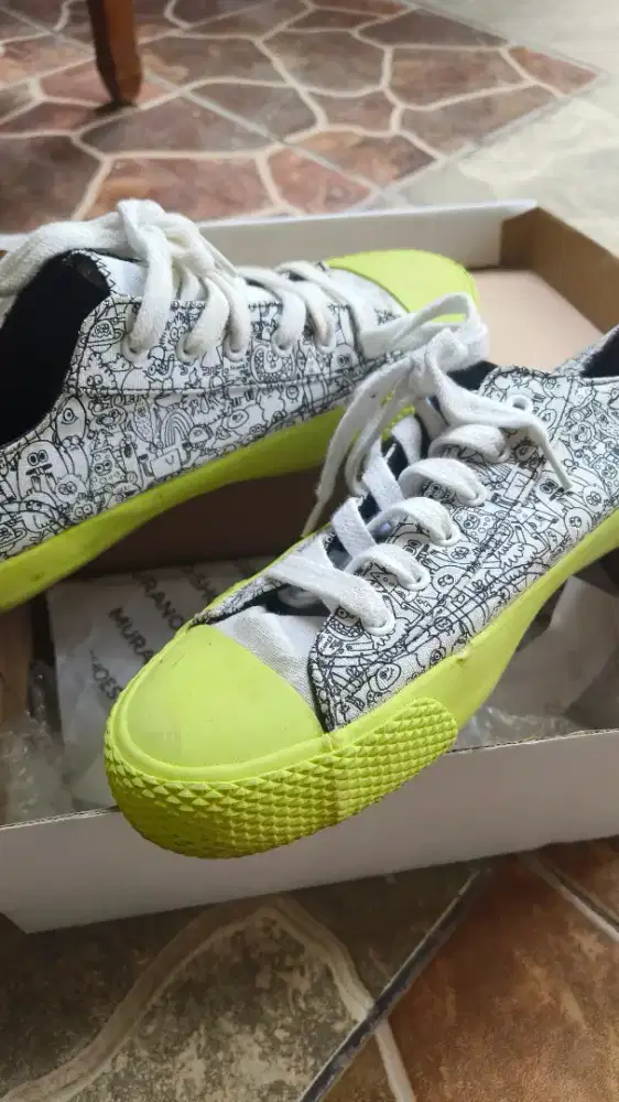 Dijual Sepatu Airwalk Collab