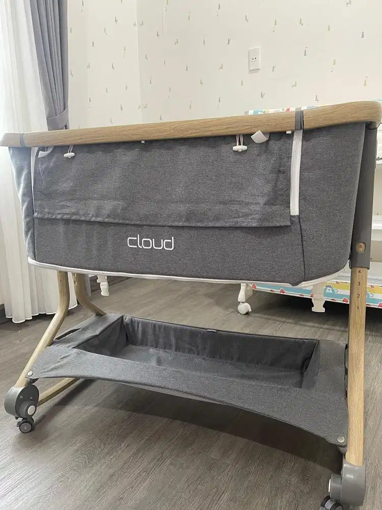 BABYELLE CLOUD BEDSIDE