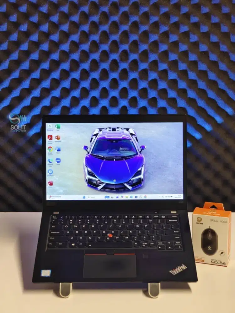 Laptop Kerja Premium Murah Berkualitas | Lenovo ThinkPad X390