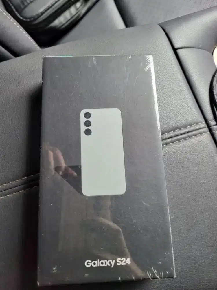 SAMSUNG S24 5G SEIN RAM 8/256 SEGEL BOX CASH CREDIT TUKAR TAMBAH