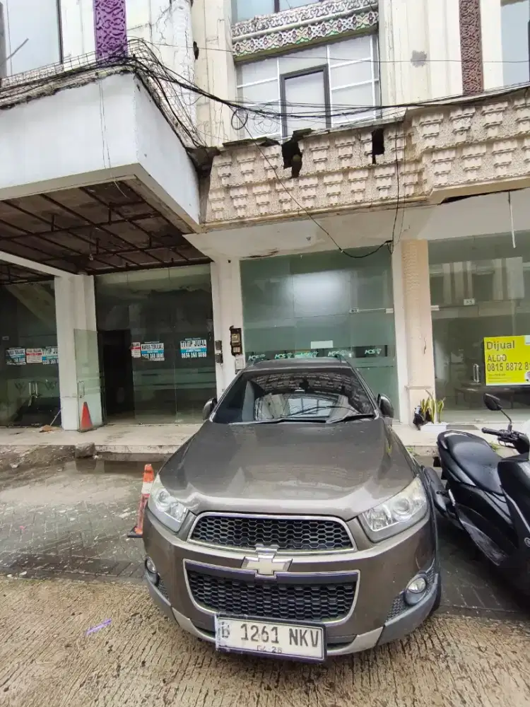 Dicari admin dan finance