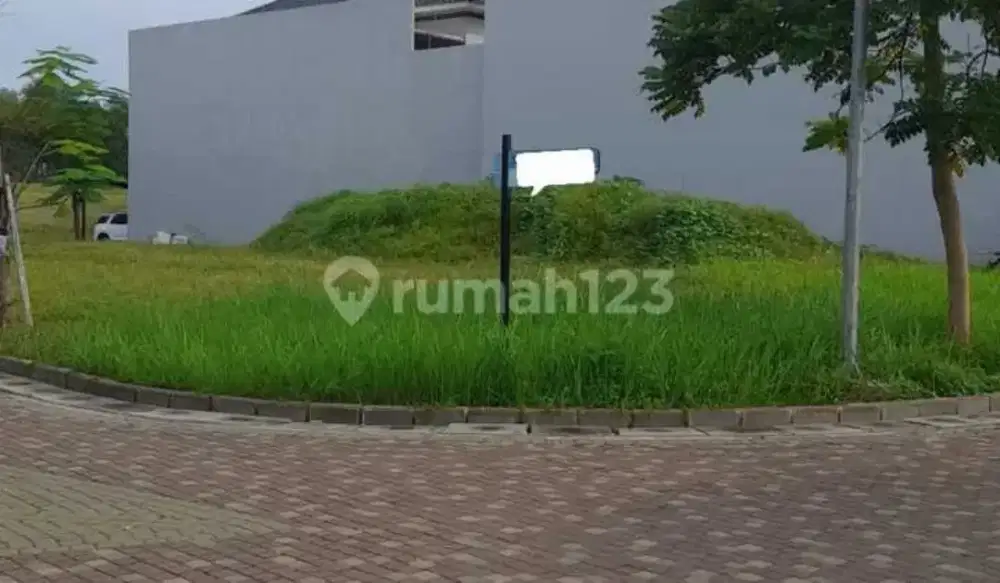 Pik - Kavling Hadap Utara Serenade Golf