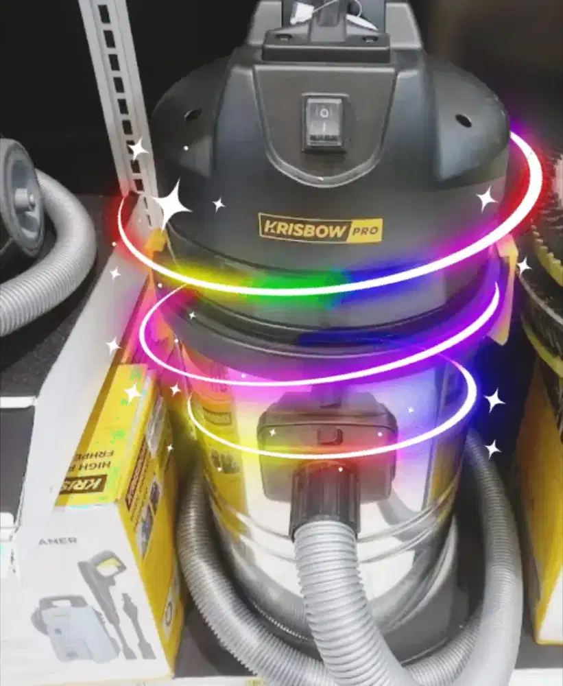 Jual Kredit Vacum Cleaner Xiaomi Baru SBY