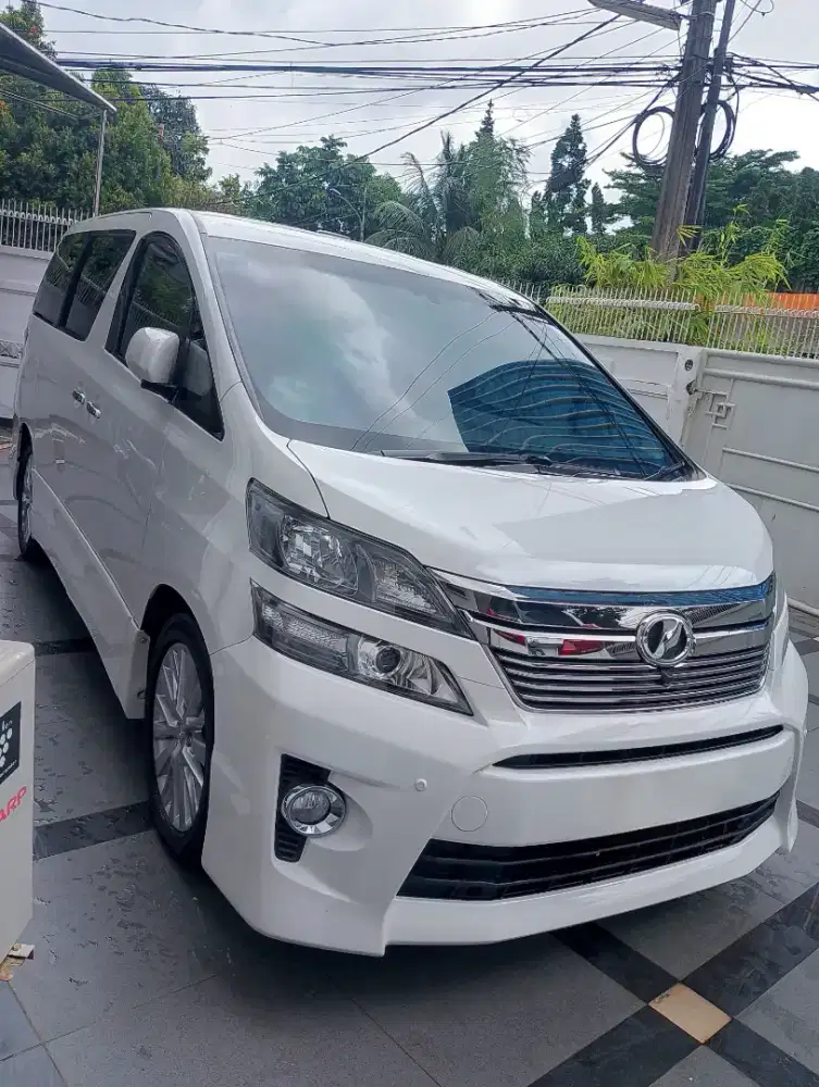 Vallfire 2.4 ZG Premium Sound (High Type)