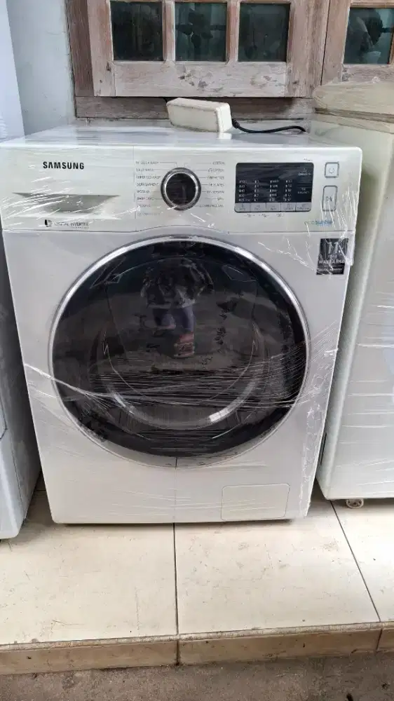 Mesin cuci Samsung 8,5 kg