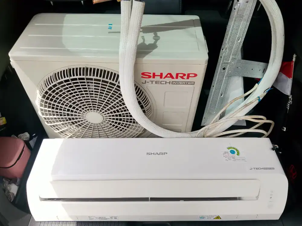 AC Sharp 0.5 1/2 Setengah PK
