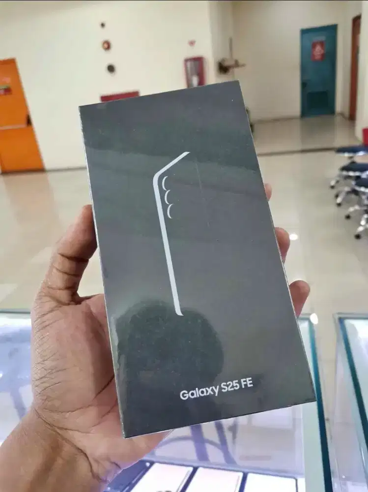 SAMSUNG S25 FE RAM 8/256GB SEGEL BOX CASH CREDIT TUKAR TAMBAH