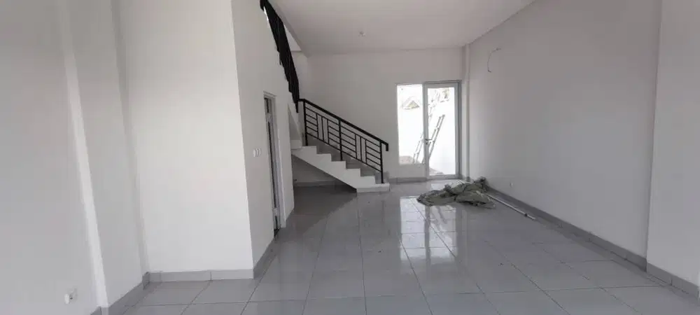 Disewakan Ruko Agatis Podomoro Tenjo