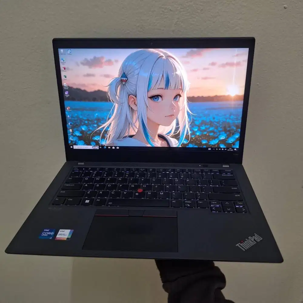 Dijual Laptop Lenovo Thinkpad T14S Intel Core i5 Gen 10 DL-CC