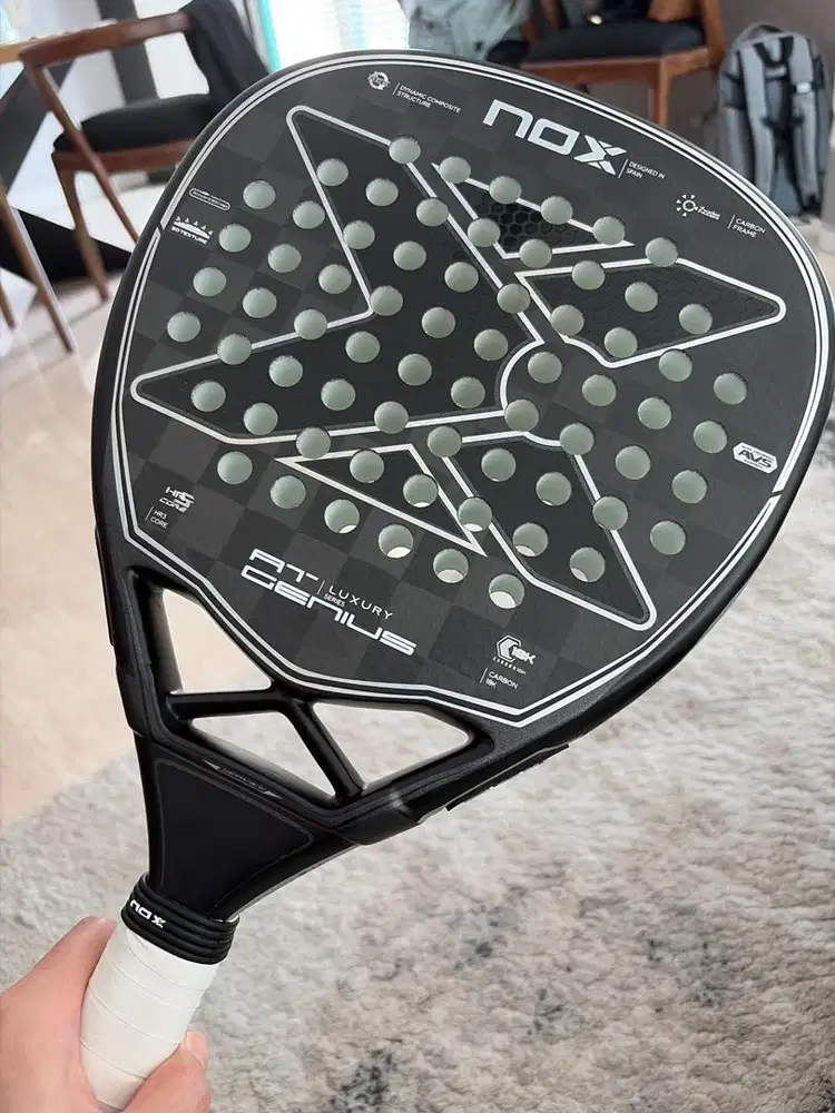 NOX at10 genius attack