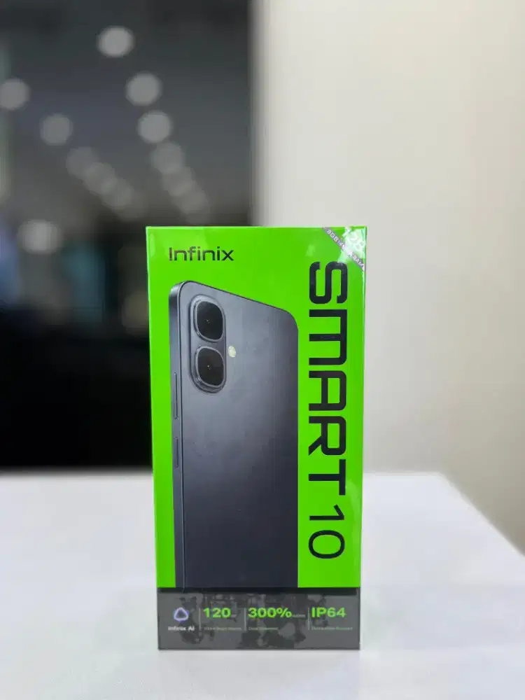 Infinix Smart 10 4-128