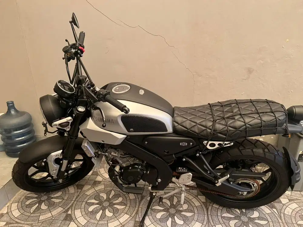 dijual xsr 155 barang seperti baru