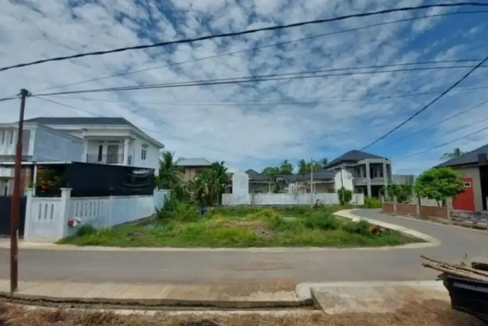 Tanah 360 meter di Lhong Raya