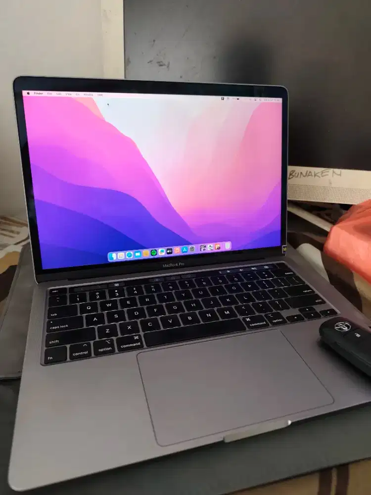 MACBOOK PRO I5 13 INCH 2020