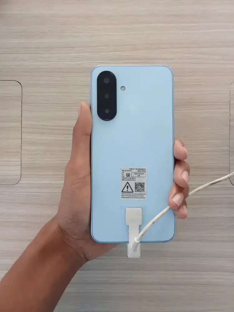 CICILAN 0% SAMSUNG GALAXY A17 LTE NEW 8/128GB