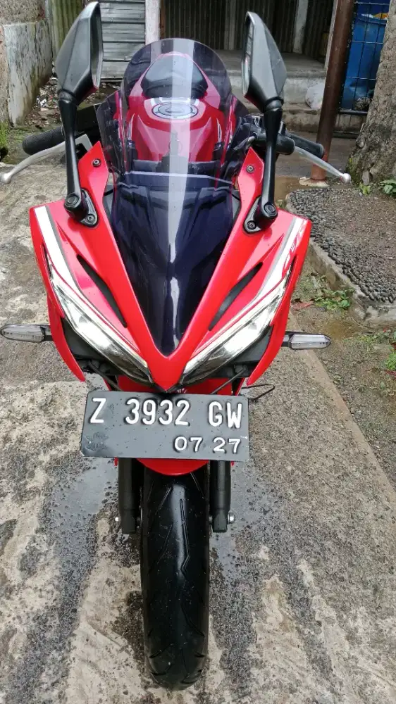 CBR150R komplit pajak off