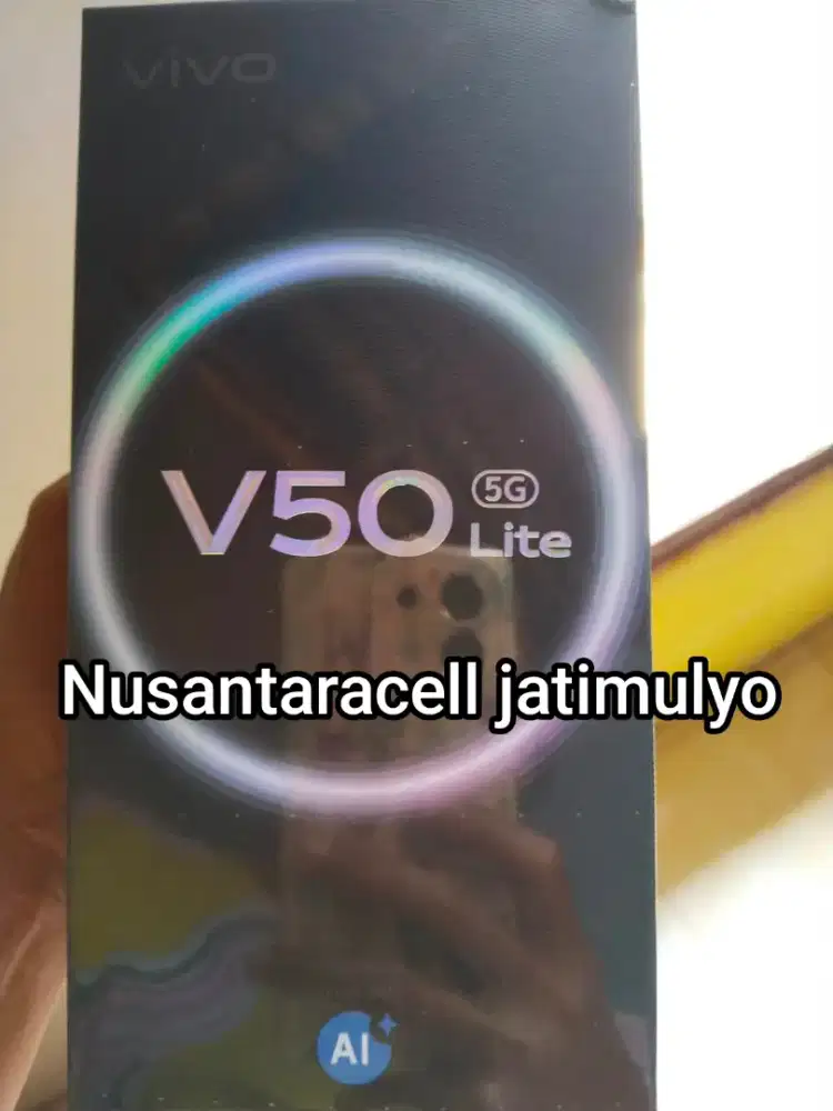 Vivo V50 Lite 5G 8+256