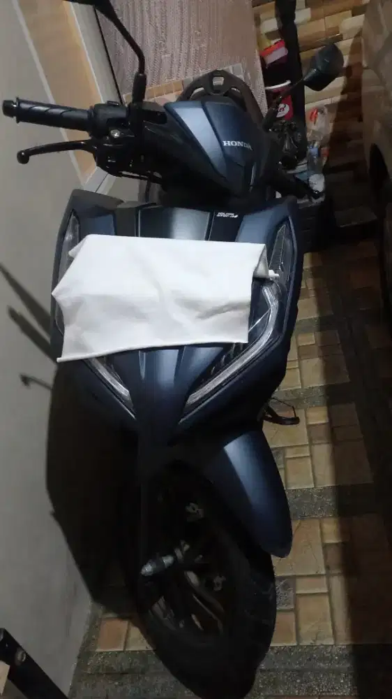 Jual Honda Vario 125 Iss ' Oct 2025 istimewa