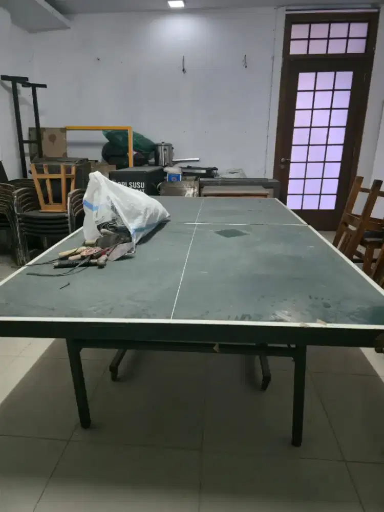DIJUAL MEJA PINGPONG