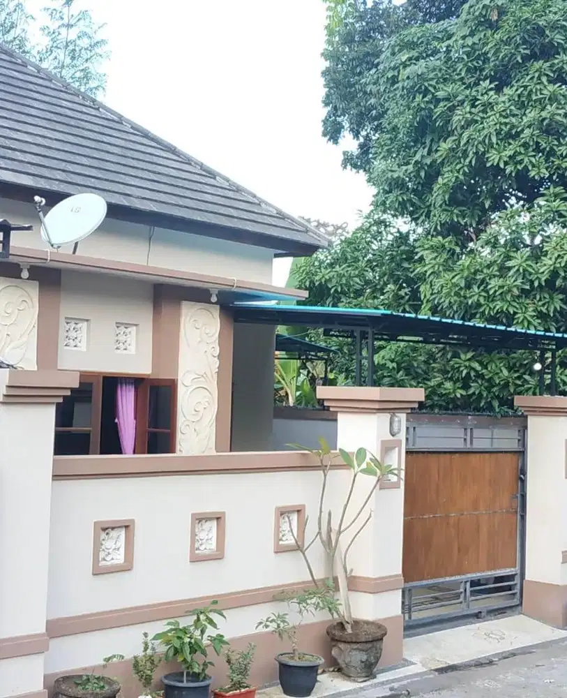 Dijual Rumah milik pribadi, harga 700jt Nego langsung, cek lokasi info