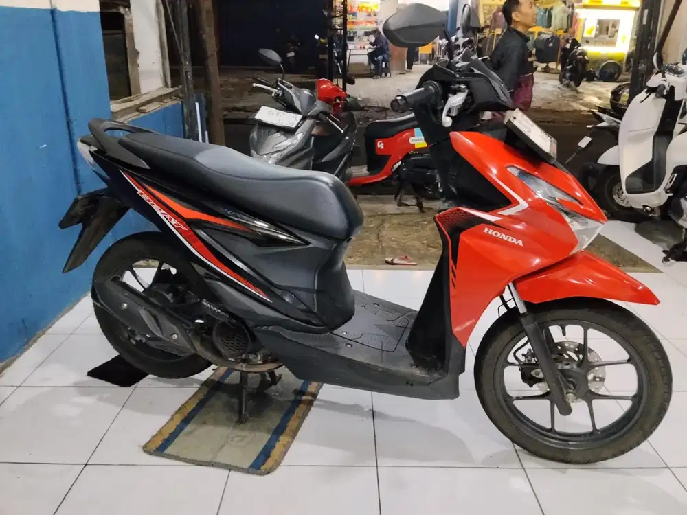 Honda beat new 2024 istimewa