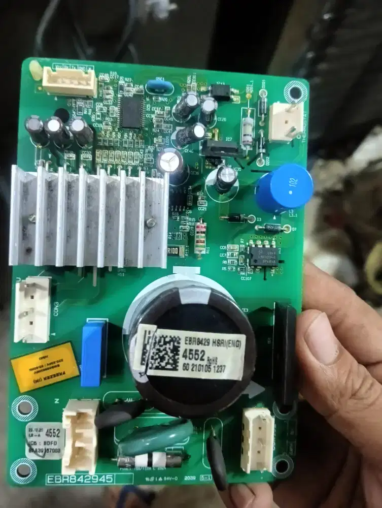 Modul prezeer LG 4552