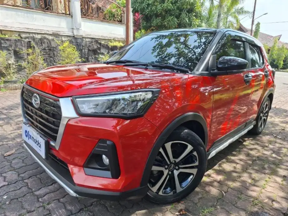 Daihatsu Rocky 1.0 R ADS Bensin-AT 2021 KTVE