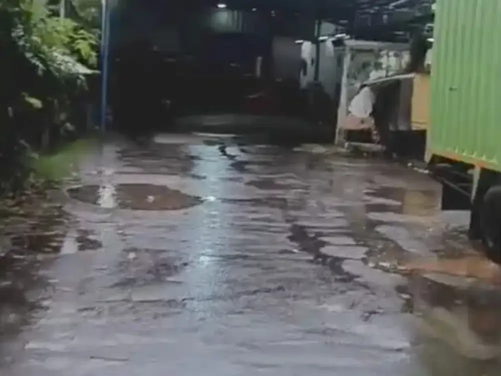 Gudang Telajung Udik Gunung Putri Kab Bogor S234