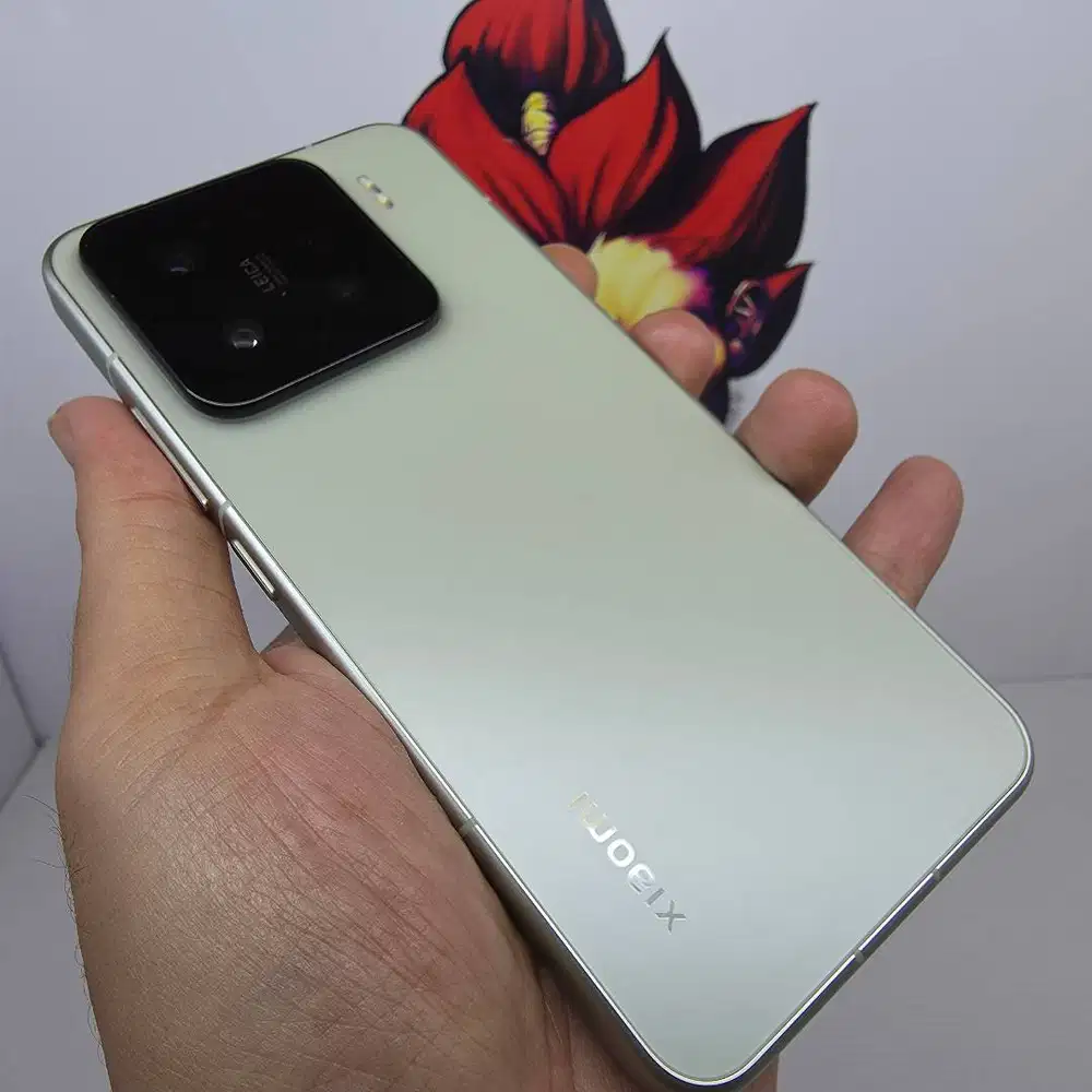 Xiaomi 15 12/256 Green Mulus No Minus